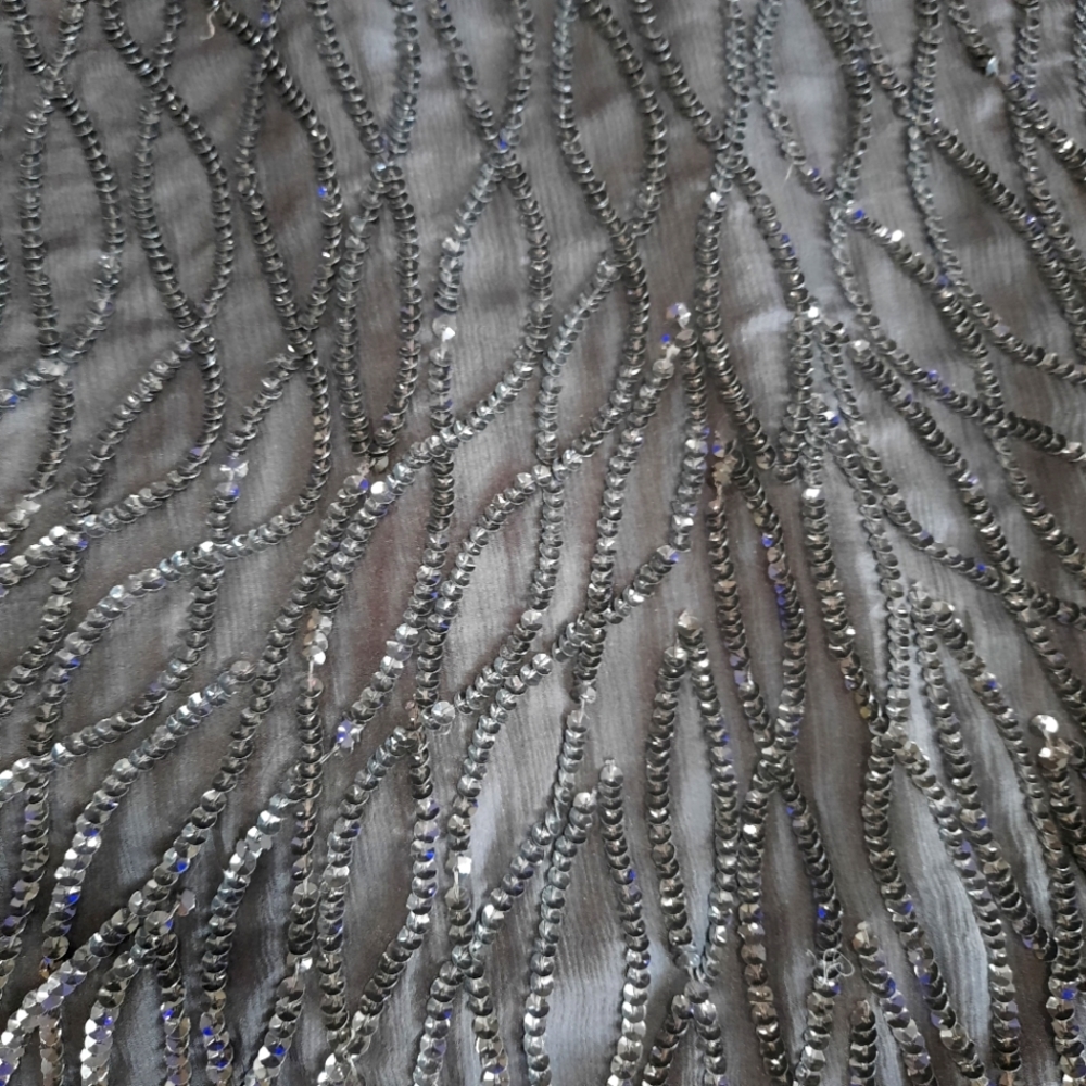 1980's B2 and US by Mark and John silk Dress - Picture 4 of 11